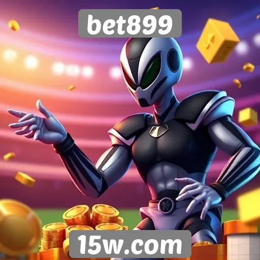 Como funciona o sistema de bônus do bet899