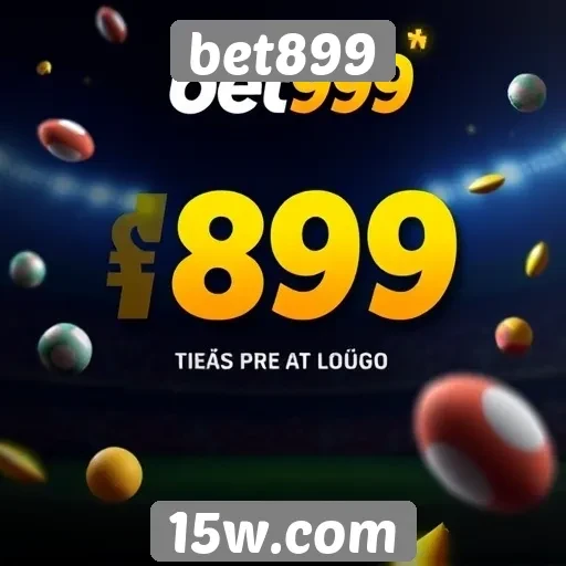 Novidades e promoções da bet899 para os usuários