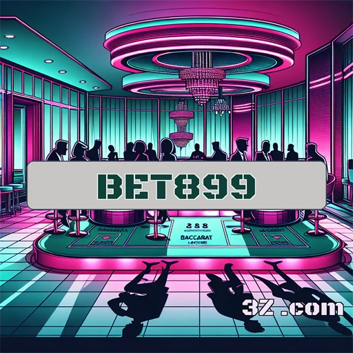 O Empolgante Cassino da Bet899: Diversão Sem Limites