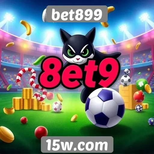 Variedade de jogos disponíveis no bet899